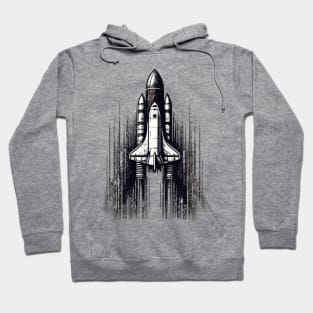 Rocket Hoodie